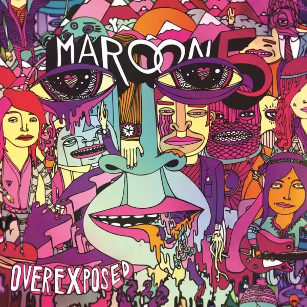 Maroon 5 – Love Somebody