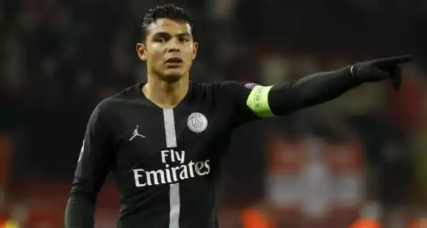 Thiago Silva Makes Final Decision On Joining Chelsea From PSG