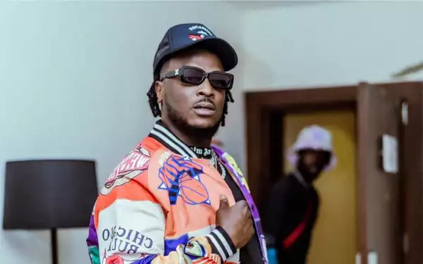 Why I Did Not Try To Settle Davido And Burna Boy’s Beef – Peruzzi Speaks (Video)