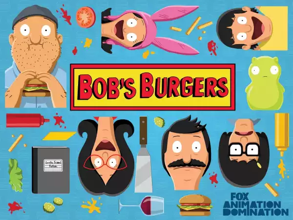 Bobs Burgers S13E21
