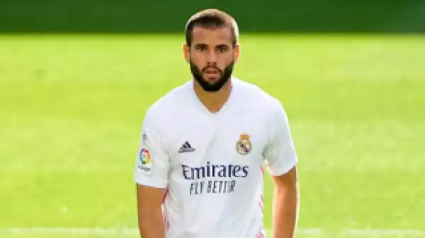 Nacho signs new Real Madrid contract