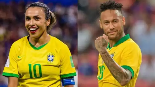 Brazil Men & Women Footballers To Receive Equal Salary