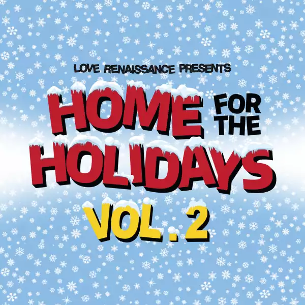 Love Renaissance (LVRN) ft. 6LACK  - Ghetto Christmas