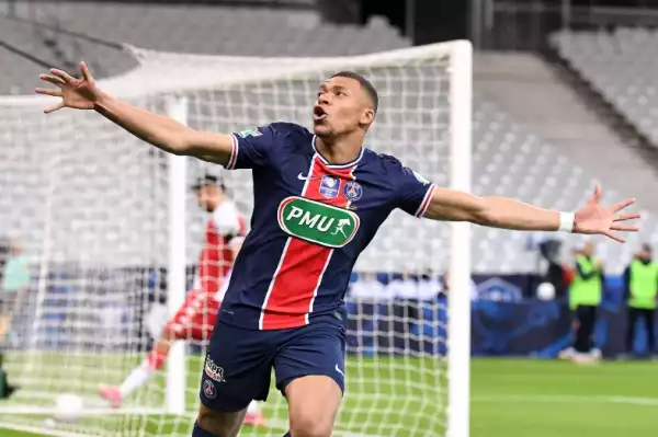 Paris Saint-Germain look set to agree to Mbappe’s Real Madrid switch but on one condition