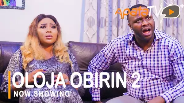 Oloja Obirin Part 2 (2021 Yoruba Movie)