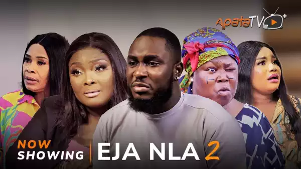 Eja Nla Part 2 (2023 Yoruba Movie)