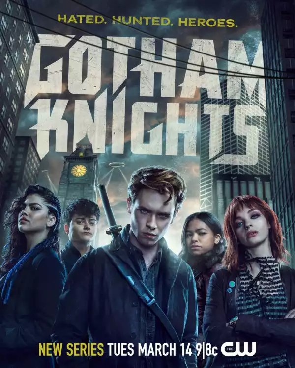 Gotham Knights S01E07