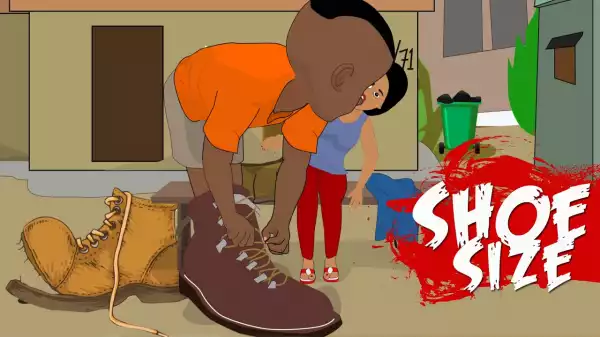 UG Toons - Okon Big Shoe (Comedy Video)