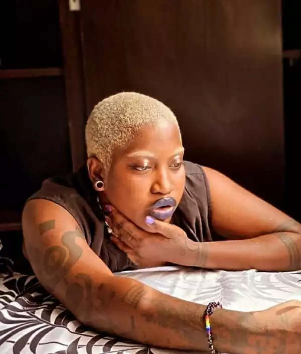 Singer Temmie Ovwasa Reveals Why She Will Not Stop Engaging In Homosexuality