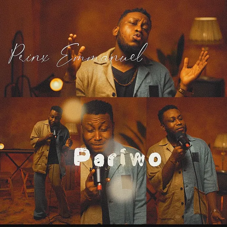 Prinx Emmanuel – Pariwo