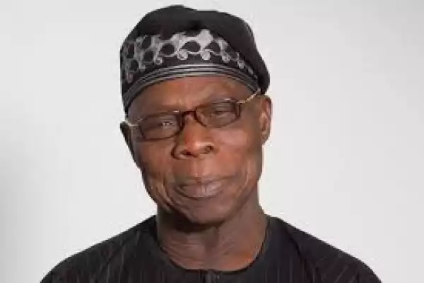 Send old generation out of power- Ex-president Olusegun Obasanjo tells African youths