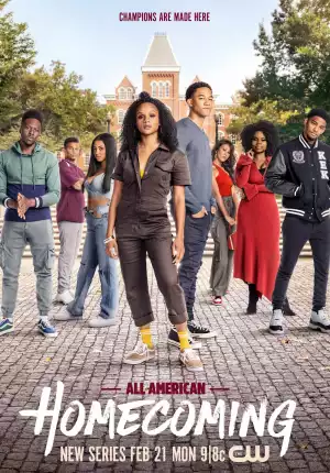 All American Homecoming S01E13