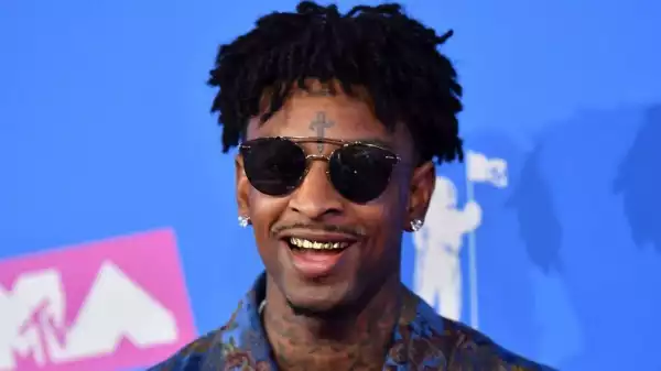 Why It’s Ok For Men To Cheat In Relationships – Rapper, 21 Savage Makes Outrageous Claim