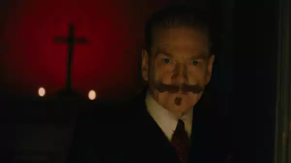 A Haunting in Venice Trailer Shows Hercule Poirot Getting Involved in a Supernatural Mystery
