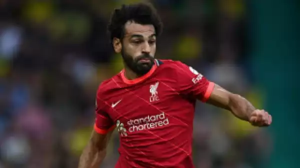 Liverpool boss Klopp upbeat on Salah making Arsenal clash