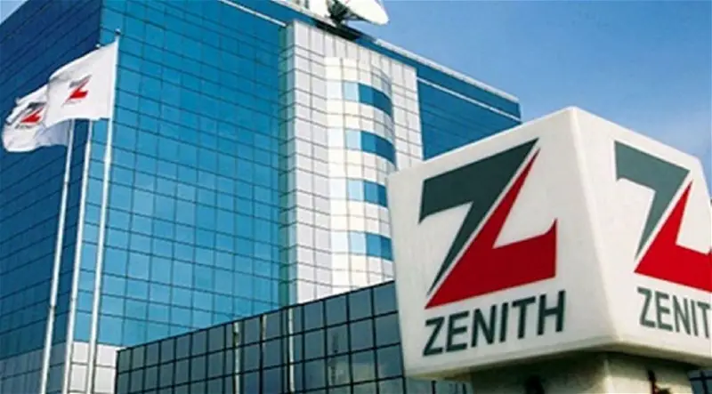 Zenith Bank records 41% rise in Gross Earnings to N270bn in Q1’23