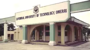 FUTO releases Post-UTME results, 2023/2024