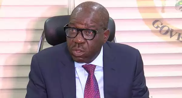 Obaseki condoles with Salvation Army over road accident