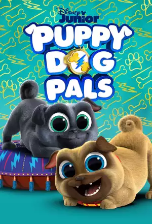 Puppy Dog Pals S05E21E22