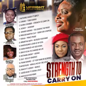 Upright Entertainment – Strength To Carry On (Gospel Mix)