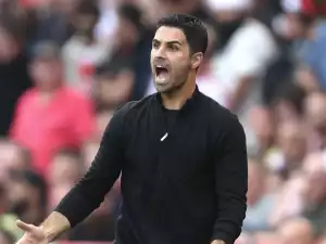 We suffered – Arteta reacts to Arsenal’s 5-0 win over MLS All-Star