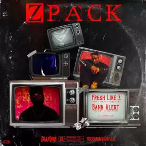 Zilla Oaks – Z Pack (EP)