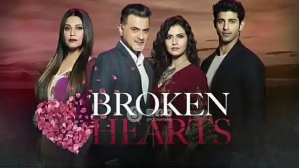 Broken Hearts - S01 E25
