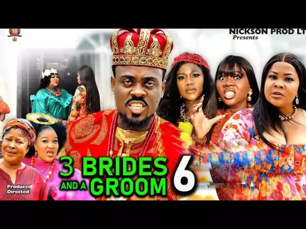 3 Brides And A Groom Season 6