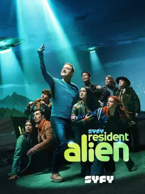 Resident Alien S03 E01