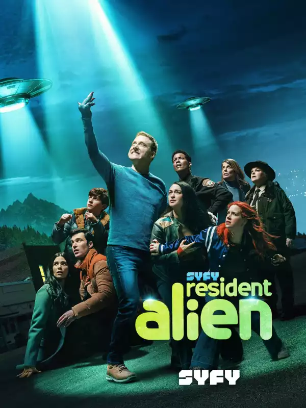 Resident Alien (TV series)