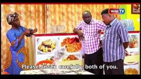 Akpan and Oduma - Madam No Nonsense (Comedy Video)