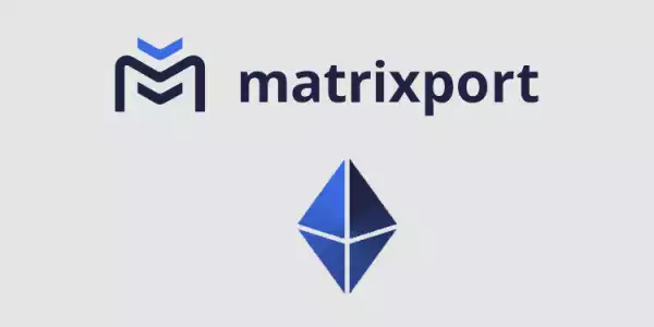 Matrixport launches new Ethereum 2.0 (ETH2.0) staking product
