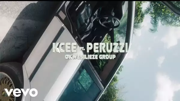 Kcee – Hold Me Tight ft. Peruzzi, Okwesili Eze Group (Video)