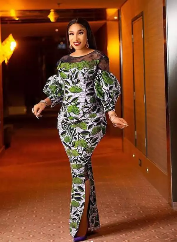 Call Their Names - Tonto Dikeh Reacts To Halima Abubakar’s Statement On Bullying In Nollywood