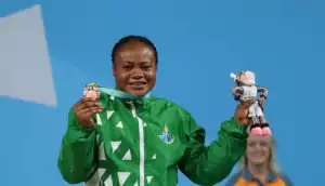 Commonwealth Games: Nigeria