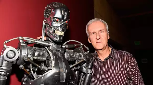 James Cameron Discusses Plans for Next Terminator Movie