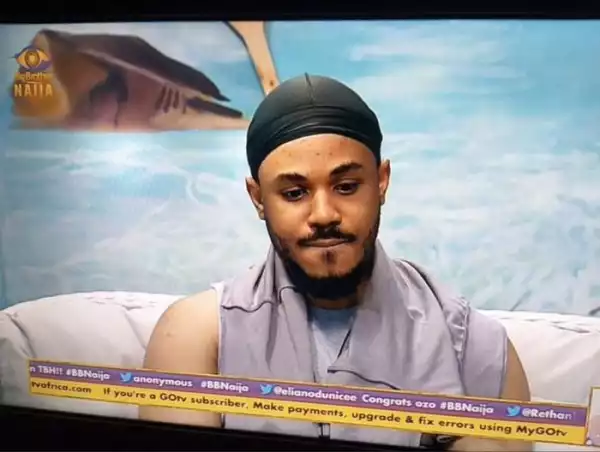 #BBNaija: Why Kiddwaya, Laycon Should Not Be Blamed For Erica’s Disqualification – Ozo