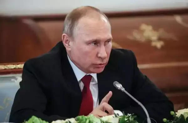 President Putin Accuses Ukraine Of Masterminding Moscow Shooting As Death Toll Rises To 133