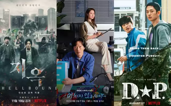 Top 10 Korean TV Series to Watch Today