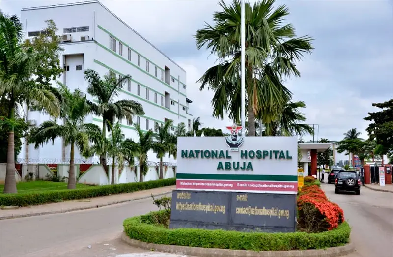 Agony of A Father: 10 hrs after crying for help, National Hospital left my son to die — Monarch