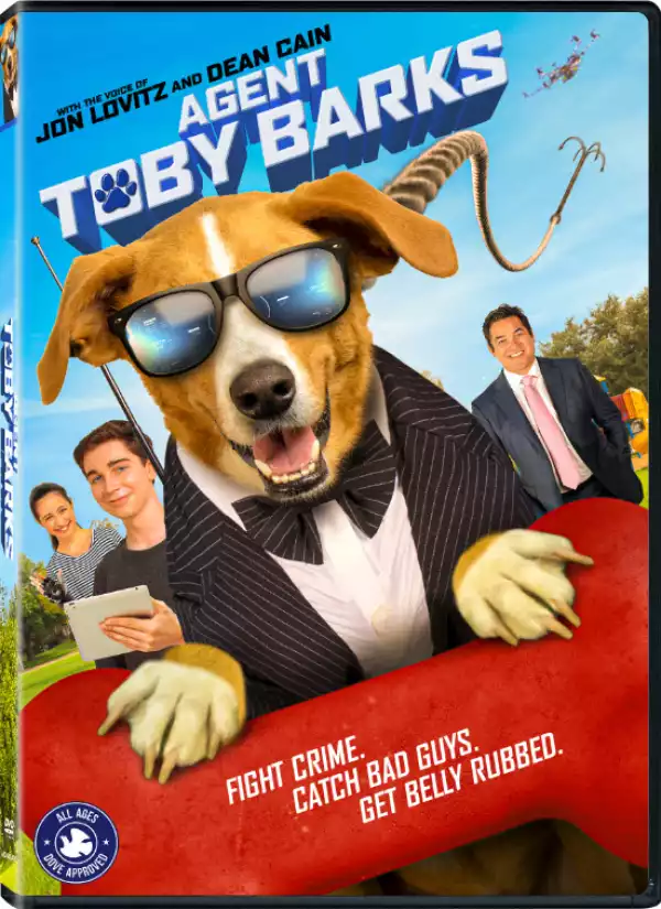 Agent Toby Barks (2020) (Movie)