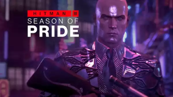 Hitman 3’s Season of Pride Arrives With Weekly Content Drops