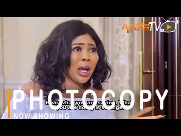 Eda (Photocopy) (2021 Yoruba Movie)