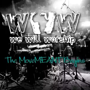 We Will Worship - Glory on Egoli (Live)