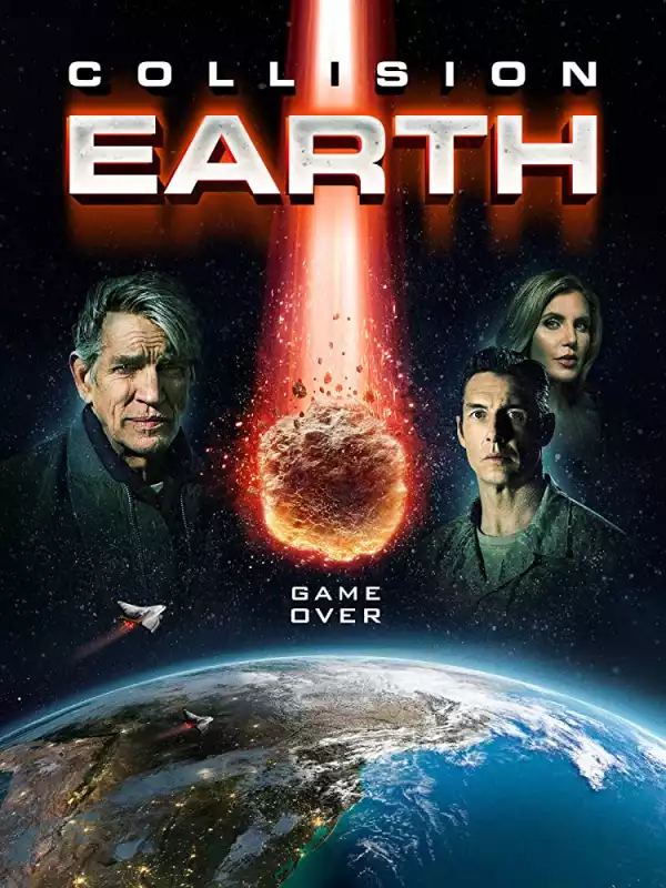 Collision Earth (2020) (Movie)