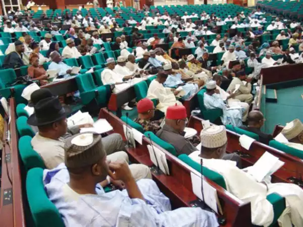 House Of Reps Trashes Plan To Scrap NYSC