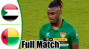 Sudan vs Guinea Bissau 0 − 0 (AFCON 2022 Goals & Highlights)