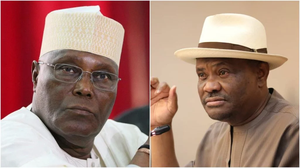 PDP crisis: We’ve moved on – Atiku dumps Wike, rules out possibility of Ayu’s resignation