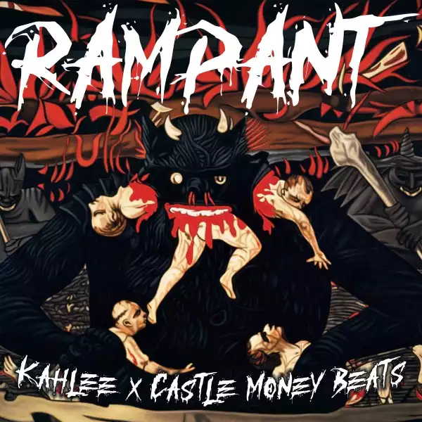 Kahlee Ft. Castle Money Beats – Rampant