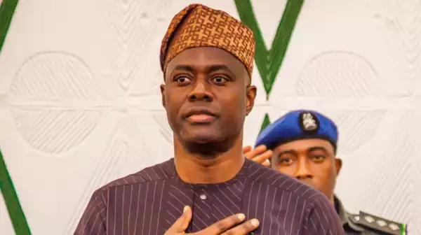 ‘It Is Time To Rescue Nigeria From APC’- Makinde To PDP Members